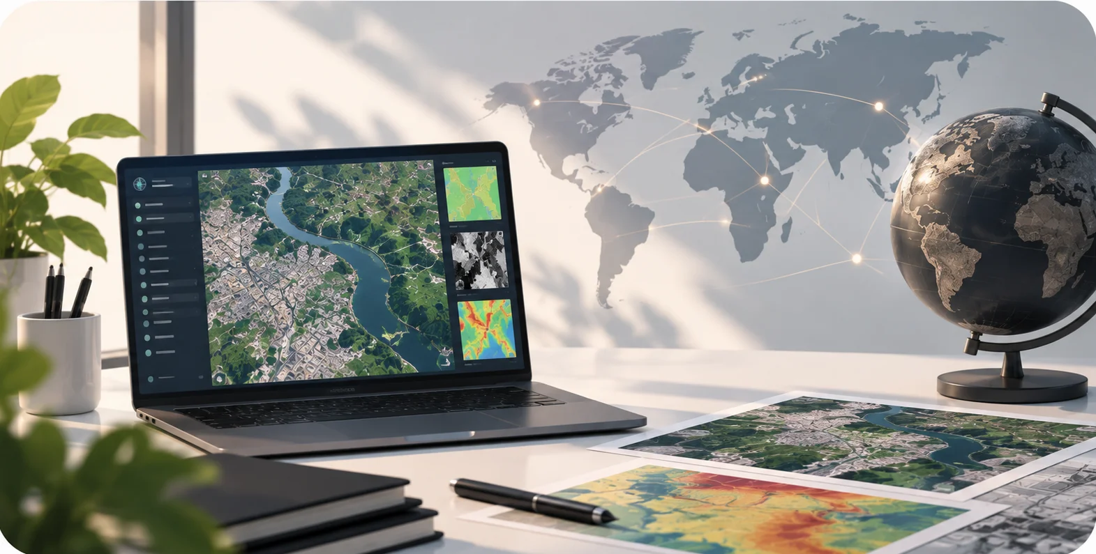 Interactive Maps Studio